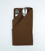 Spun Poly Napkins — 20x20 | 9 Colors | Wholesale
