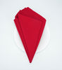 Spun Poly Napkins — 20x20 | 9 Colors | Wholesale