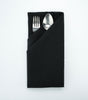 Spun Poly Napkins — 20x20 | 9 Colors | Wholesale