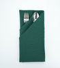 Spun Poly Napkins — 20x20 | 9 Colors | Wholesale
