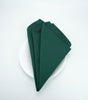 Spun Poly Napkins — 20x20 | 9 Colors | Wholesale