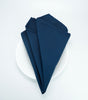 Spun Poly Napkins — 20x20 | 9 Colors | Wholesale