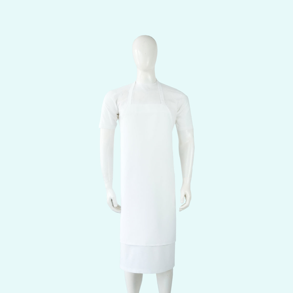 Blended Twill Aprons — 55/45 Cotton-Poly | 34x42 | Wholesale