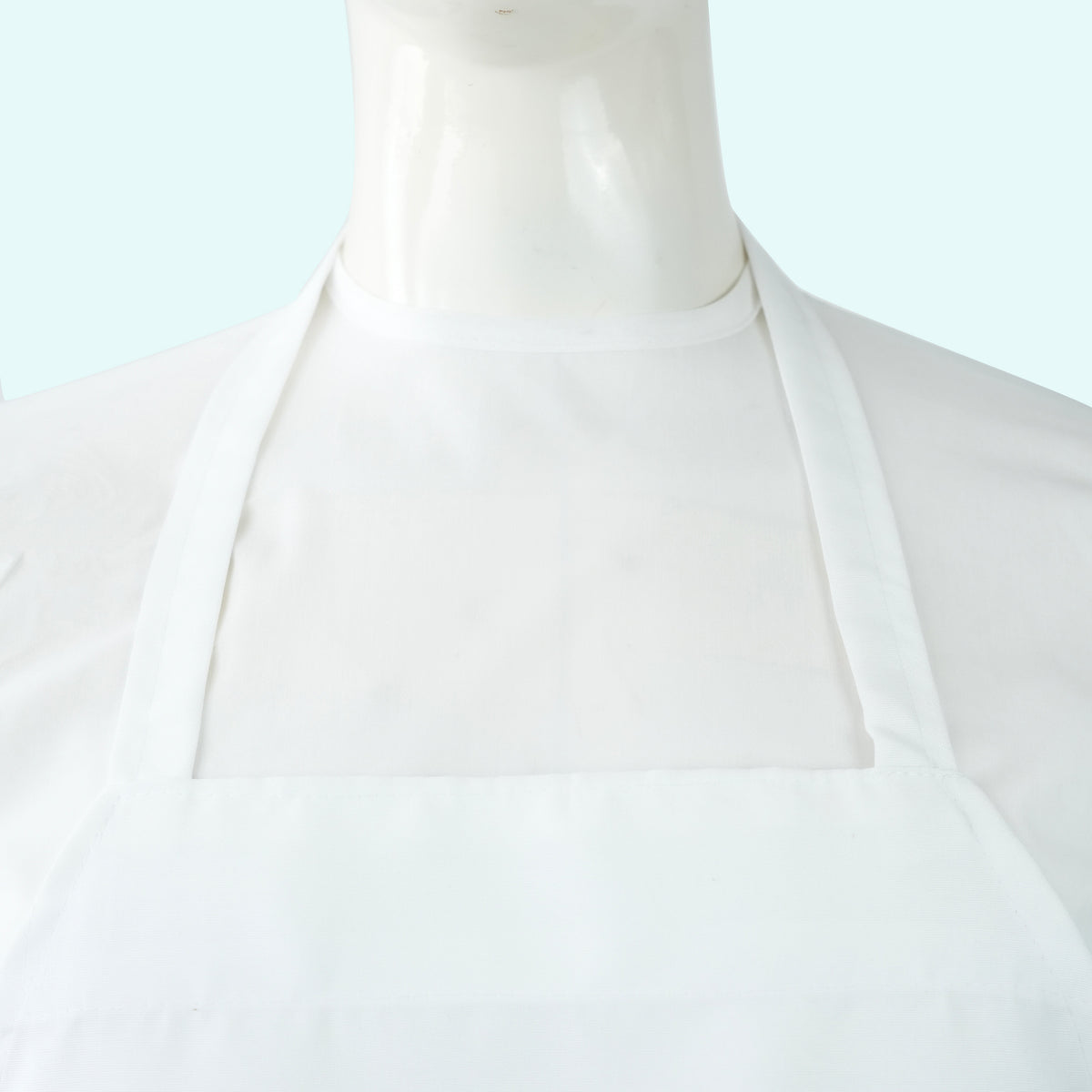 Blended Twill Aprons — 55/45 Cotton-Poly | 34x42 | Wholesale