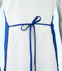 Spun Poly Bib Aprons — 10 Colors | 3-Pocket & No Pocket | Wholesale