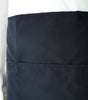 Spun Poly Bib Aprons — 10 Colors | 3-Pocket & No Pocket | Wholesale