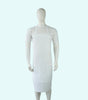 Spun Poly Bib Aprons — 10 Colors | 3-Pocket & No Pocket | Wholesale