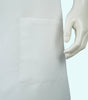 Spun Poly Bib Aprons — 10 Colors | 3-Pocket & No Pocket | Wholesale