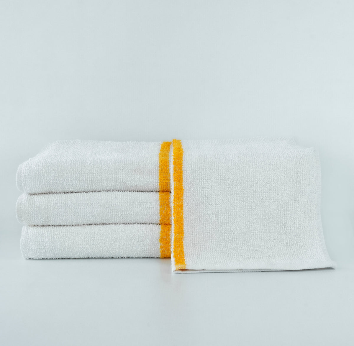 White Terry Bar Mops — 24oz & 28oz | Wholesale Bales