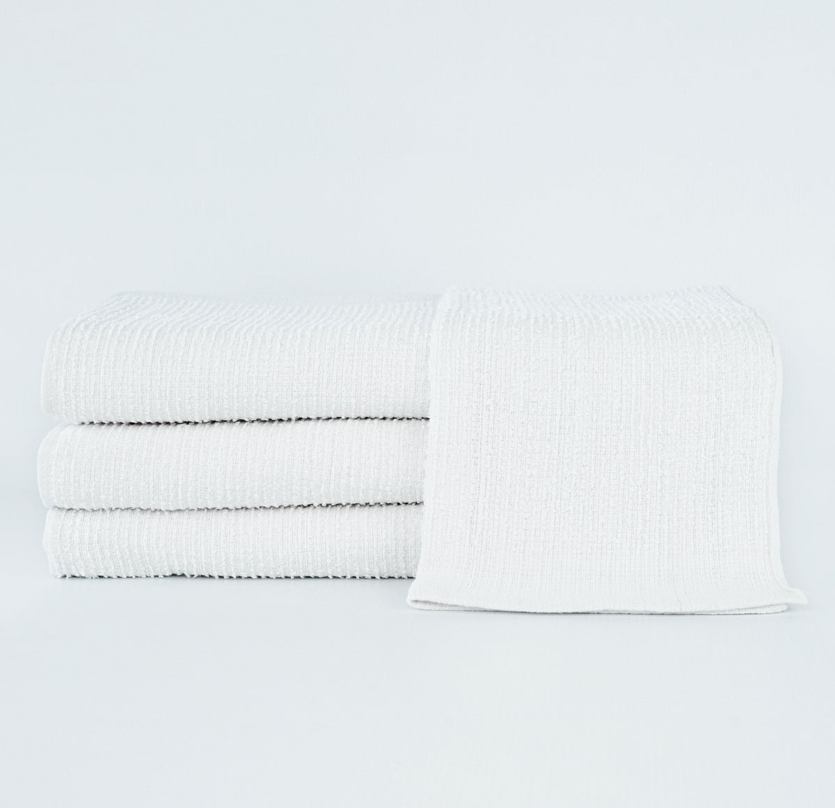 Premium Ribbed Bar Mops — 30oz 32oz 34oz | Stripe Bales