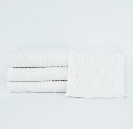 Premium Ribbed Bar Mops — 30oz 32oz 34oz | Stripe Bales