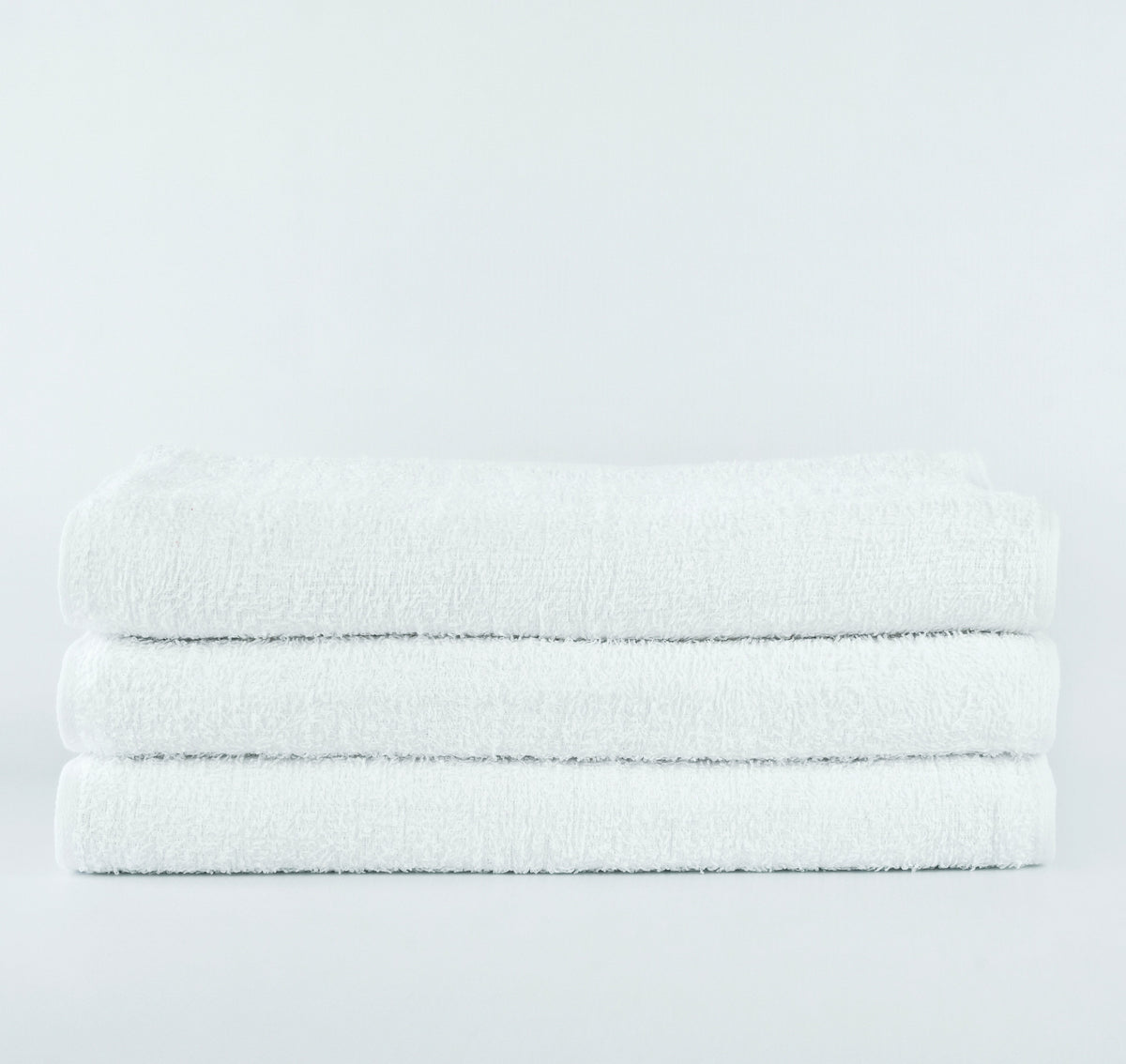 White Terry Bar Mops — 24oz & 28oz | Wholesale Bales