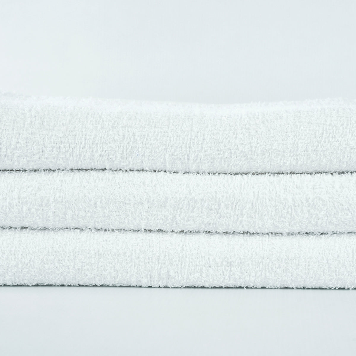 White Terry Bar Mops — 24oz & 28oz | Wholesale Bales